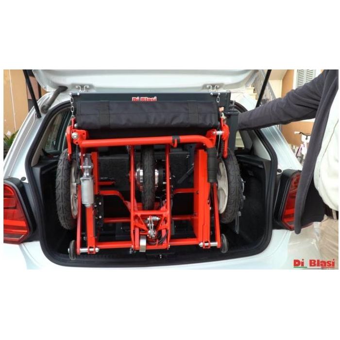 Di Blasi R30 Hoist For Car Trunk