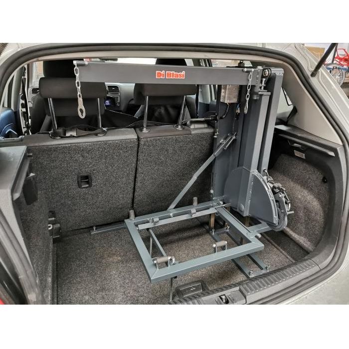 Di Blasi R30 Hoist For Car Trunk