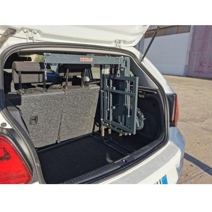 Di Blasi R30 Hoist For Car Trunk