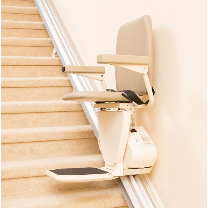 Harmar SL600HD P innacle Stair Lift