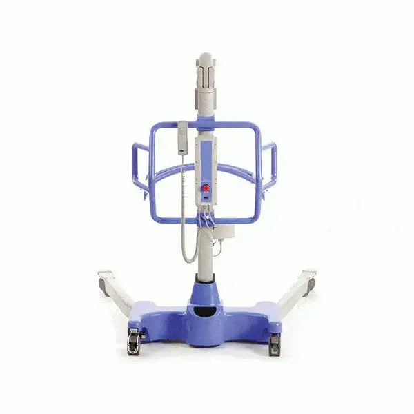Hoyer Calibre Professional Patient Lift with Integrated Scale, Passive, Bariatric - 850 lb. capacity