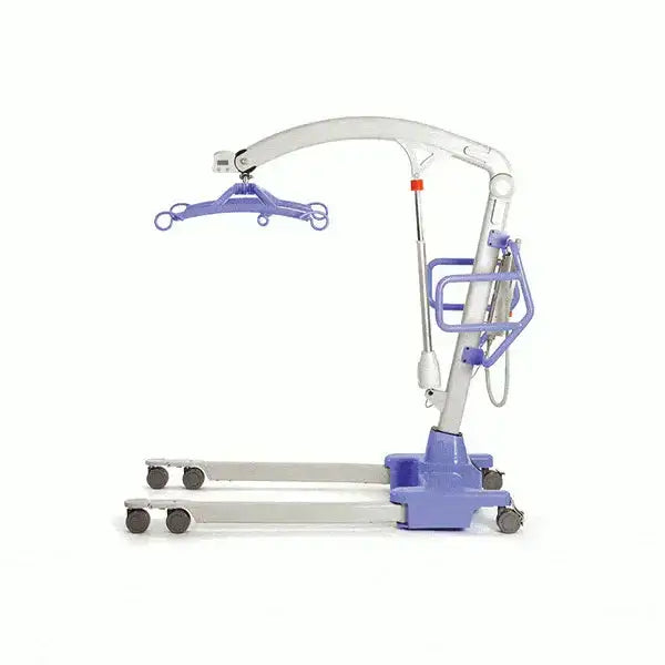 Hoyer Calibre Professional Patient Lift with Integrated Scale, Passive, Bariatric - 850 lb. capacity