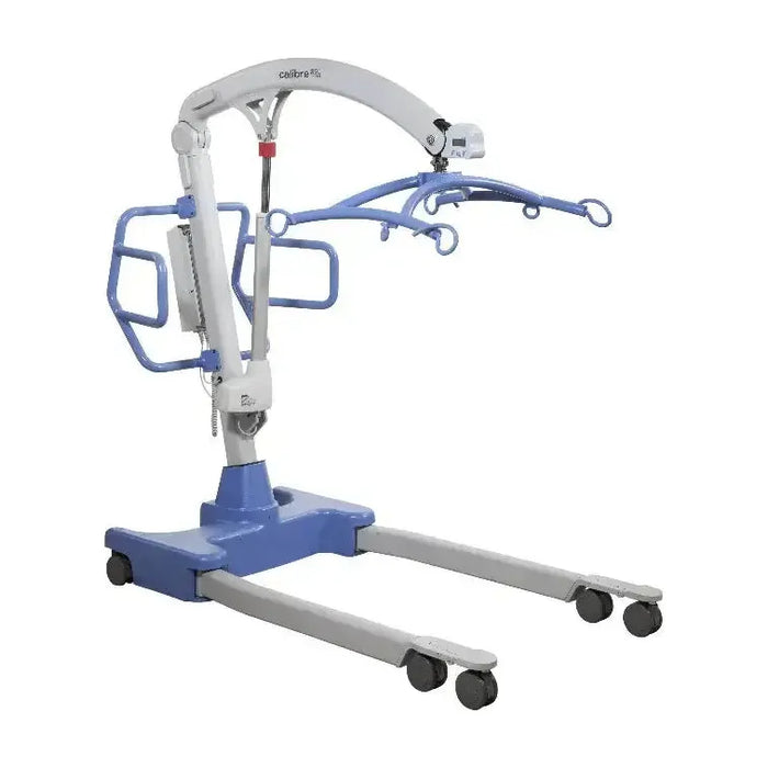 Hoyer Calibre Professional Patient Lift with Integrated Scale, Passive, Bariatric - 850 lb. capacity