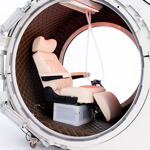 HPO TEC HPOD UNO Multibaric Hyperbaric Chamber