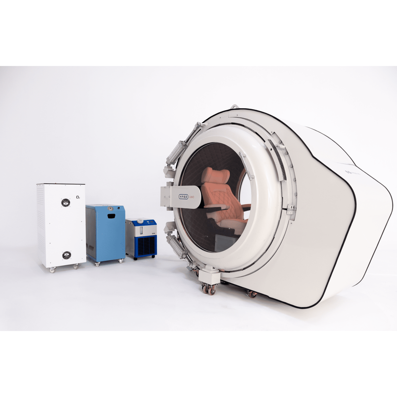 HPO TEC HPOD UNO Multibaric Hyperbaric Chamber