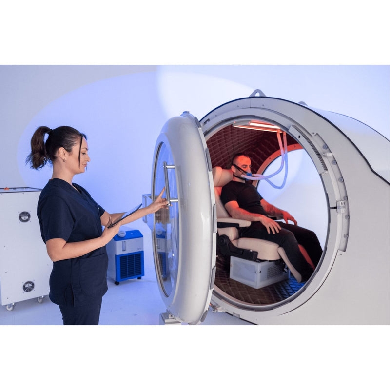 HPO TEC HPOD UNO Multibaric Hyperbaric Chamber