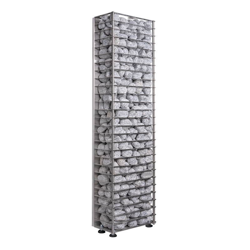 HUUM CLIFF Mini 4STU Pkg CLIFF Mini Series 4kW Sauna Heater Package