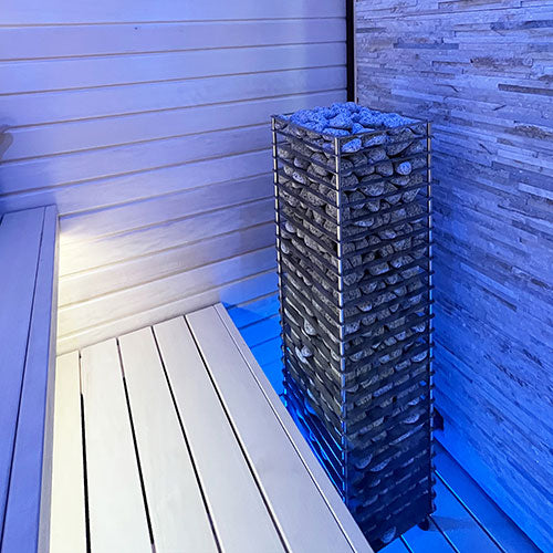 HUUM CLIFF 9 CLIFF Series 9kW Sauna Heater