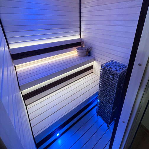 HUUM CLIFF 11 CLIFF Series 11kW Sauna Heater