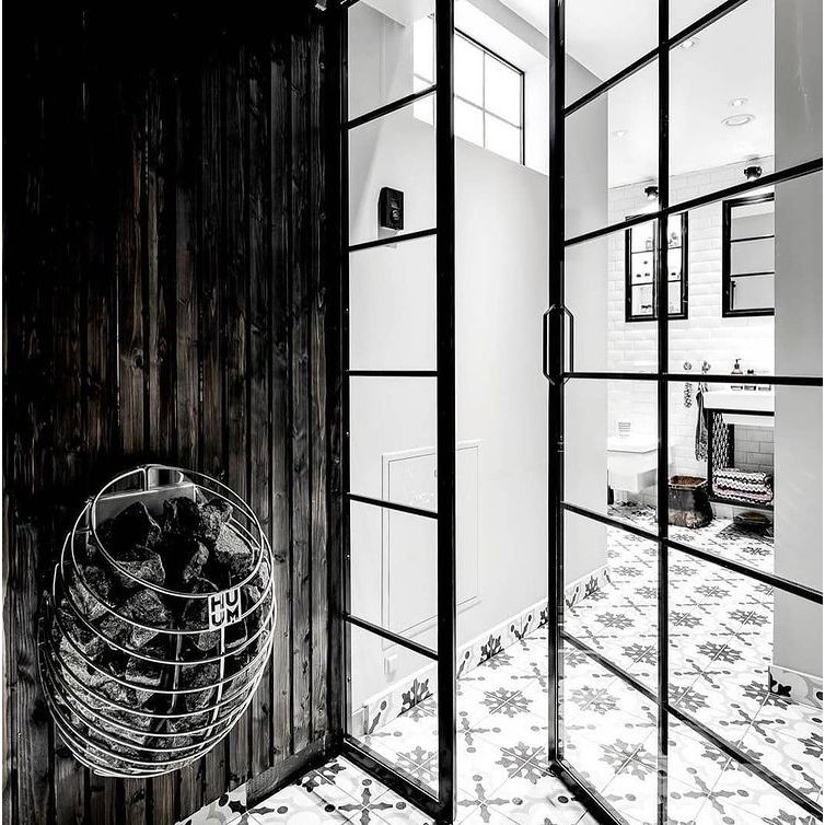 HUUM DROP 7.5STU Pkg DROP Series 7.5kW Sauna Heater Package