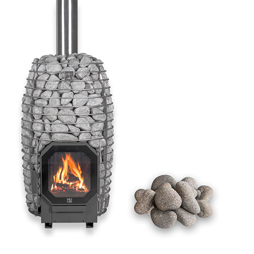 HUUM HIVE Flow Mini Series 8.5kW Sauna Heater Package