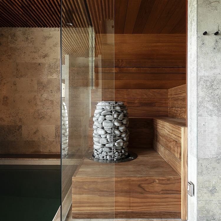 HUUM HIVE Mini 9 HIVE Mini Series 9.0kW Sauna Heater