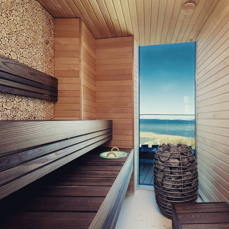 HUUM HIVE Mini 9 HIVE Mini Series 9.0kW Sauna Heater