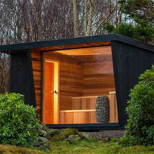 HUUM HIVE Mini 9 HIVE Mini Series 9.0kW Sauna Heater