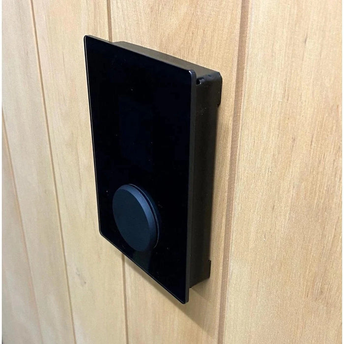 HUUM Surface Mounting Frame for UKU Glass/Mirror/Gold Sauna Control