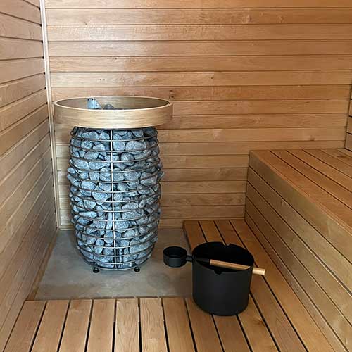HUUM HIVE Mini 9 HIVE Mini Series 9.0kW Sauna Heater
