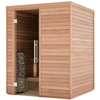 HUUM CLIFF 9STU Pkg CLIFF Series 9kW Sauna Heater Package