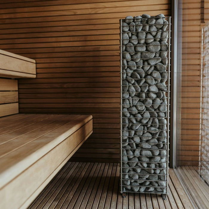 HUUM CLIFF 9STU Pkg CLIFF Series 9kW Sauna Heater Package
