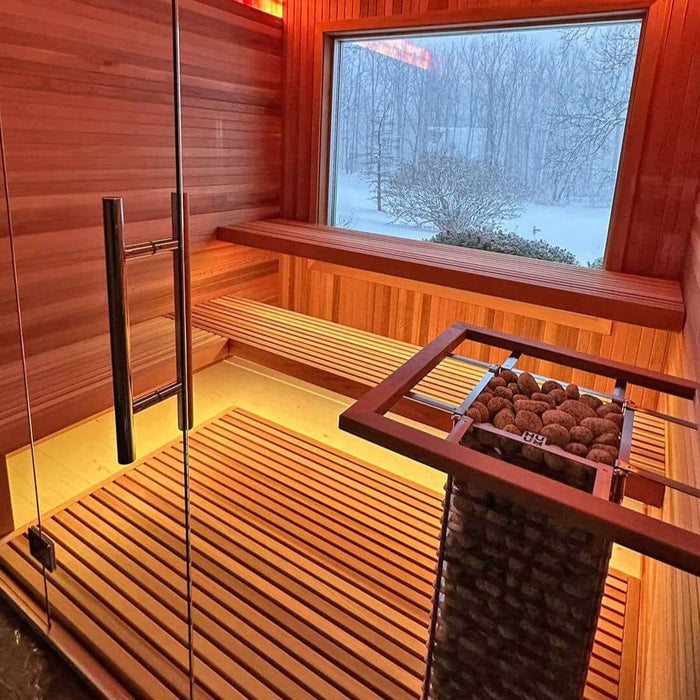 HUUM CLIFF 6 CLIFF Series 6kW Sauna Heater