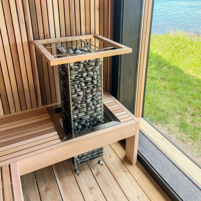 HUUM CLIFF 6 CLIFF Series 6kW Sauna Heater