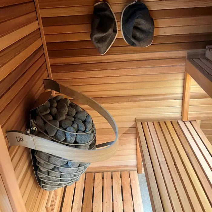 HUUM DROP 6 DROP Series 6.0kW Sauna Heater