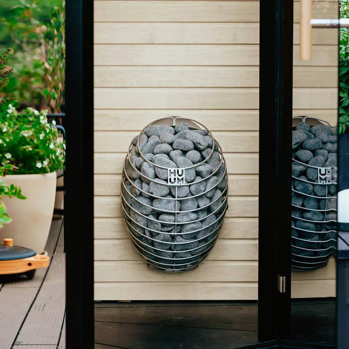 HUUM DROP 6 DROP Series 6.0kW Sauna Heater