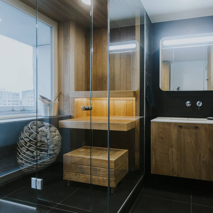 HUUM DROP 6 DROP Series 6.0kW Sauna Heater