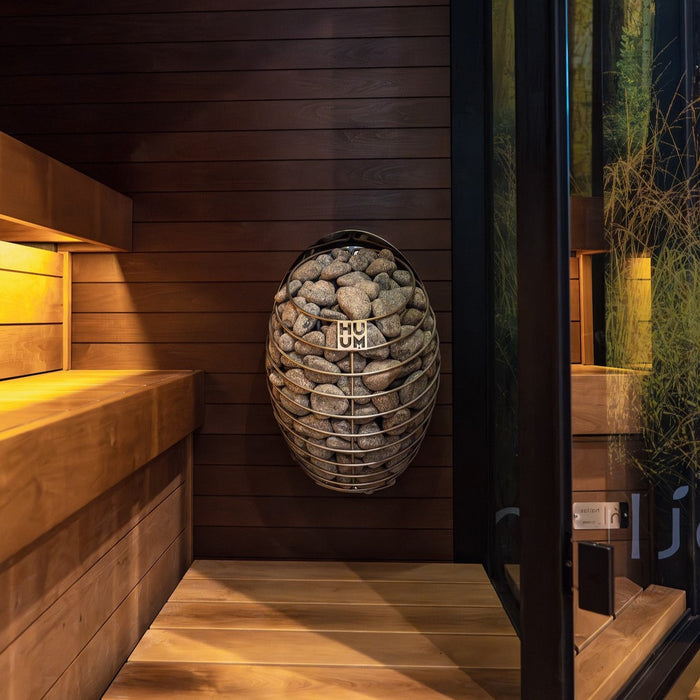 HUUM DROP 6 DROP Series 6.0kW Sauna Heater