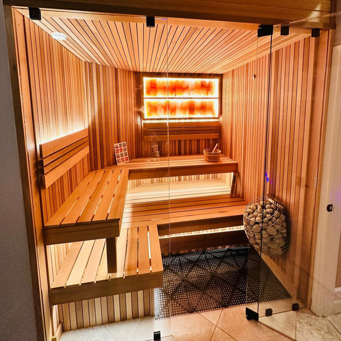 HUUM DROP 6 DROP Series 6.0kW Sauna Heater