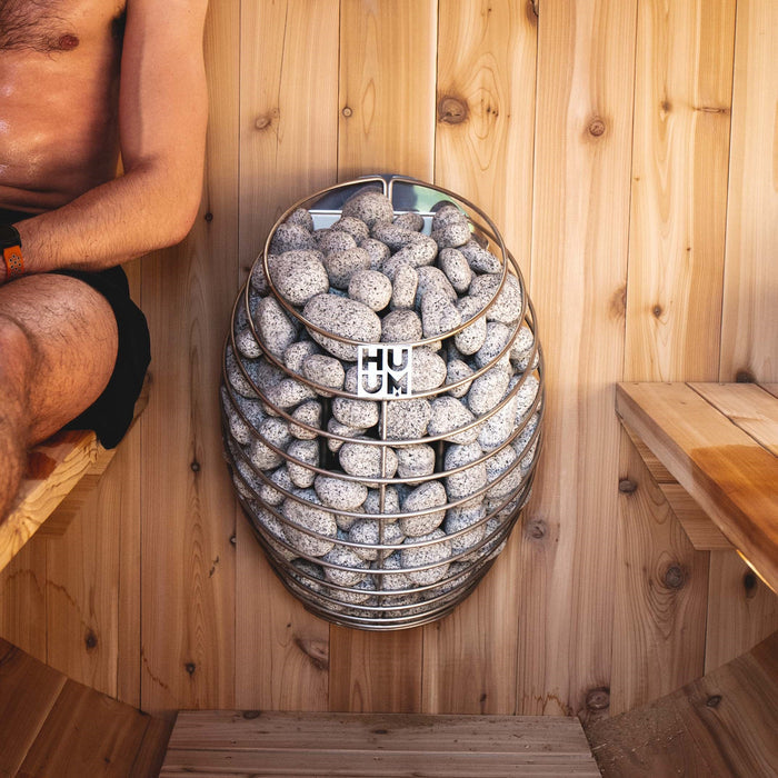 HUUM DROP 6 DROP Series 6.0kW Sauna Heater