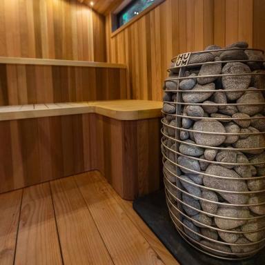 HUUM HIVE Mini 9 HIVE Mini Series 9.0kW Sauna Heater