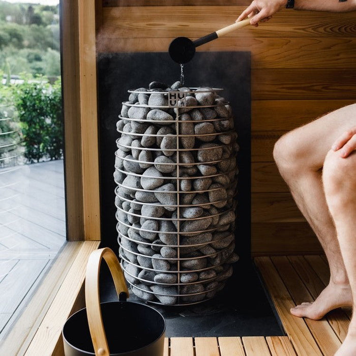 HUUM HIVE Mini 9 HIVE Mini Series 9.0kW Sauna Heater