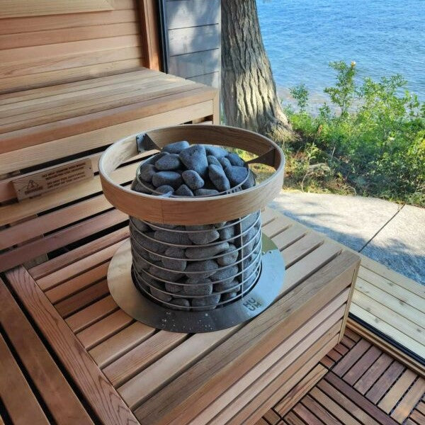 HUUM HIVE Mini 9 HIVE Mini Series 9.0kW Sauna Heater