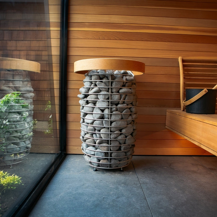 HUUM HIVE Mini 9 HIVE Mini Series 9.0kW Sauna Heater