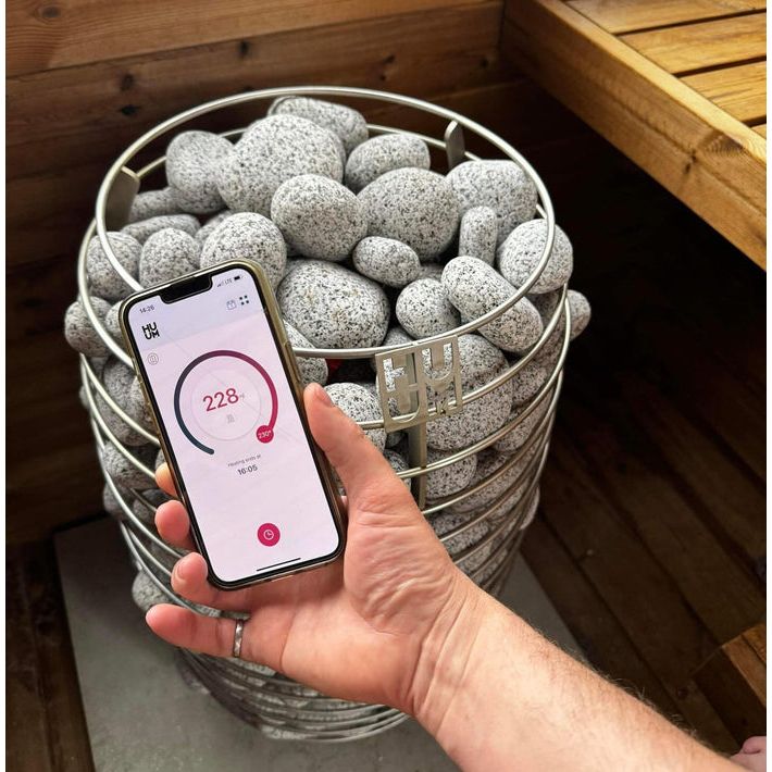 HUUM HIVE Mini 9 HIVE Mini Series 9.0kW Sauna Heater