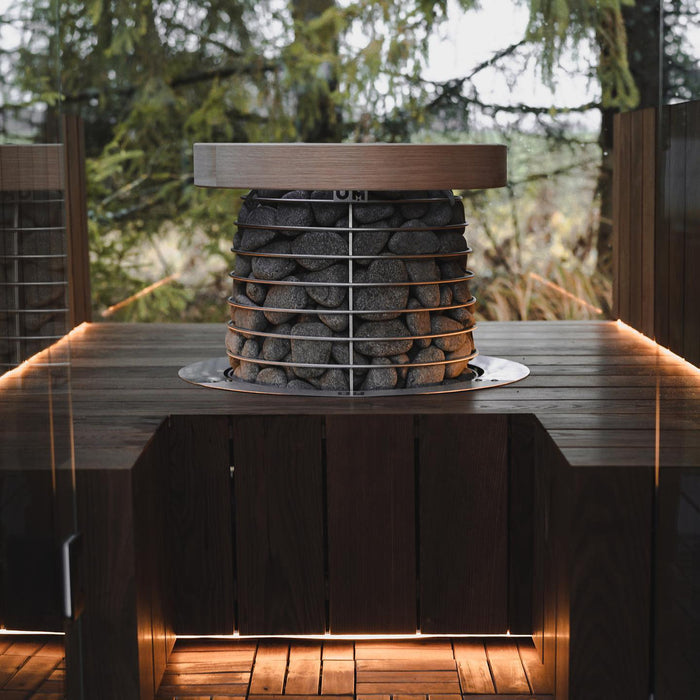 HUUM HIVE Mini 9 HIVE Mini Series 9.0kW Sauna Heater