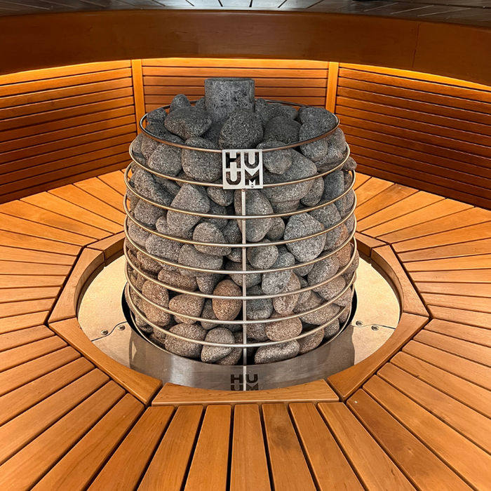 HUUM HIVE Mini 9 HIVE Mini Series 9.0kW Sauna Heater
