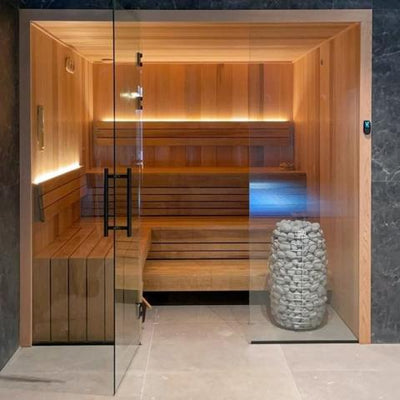 HUUM HIVE Mini 9 HIVE Mini Series 9.0kW Sauna Heater