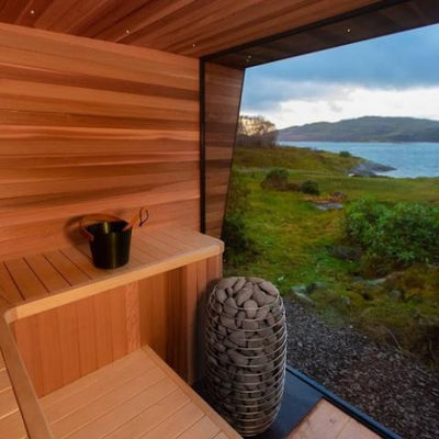 HUUM HIVE Mini 9 HIVE Mini Series 9.0kW Sauna Heater