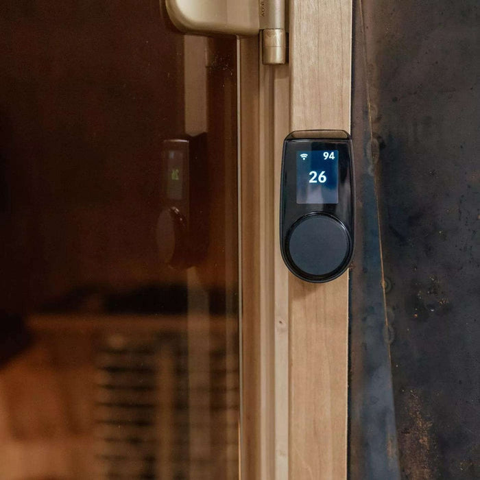 HUUM STEEL 6 STEEL Series 6kW Sauna Heater