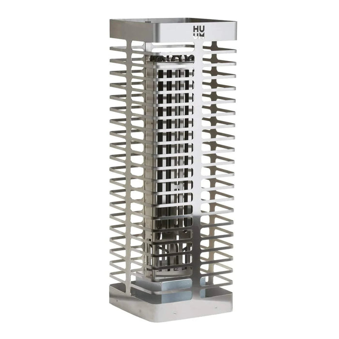 HUUM STEEL 6 STEEL Series 6kW Sauna Heater