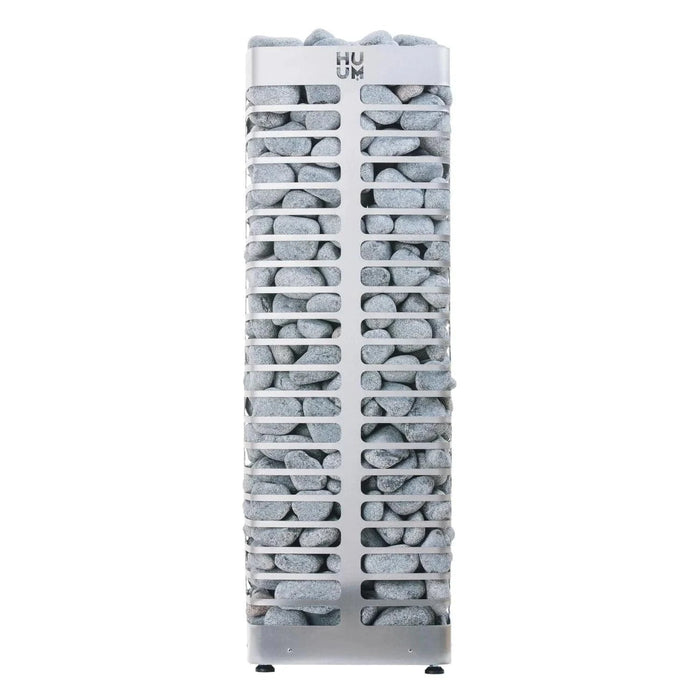 HUUM STEEL 6 STEEL Series 6kW Sauna Heater