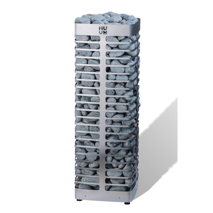 HUUM STEEL 6 STEEL Series 6kW Sauna Heater