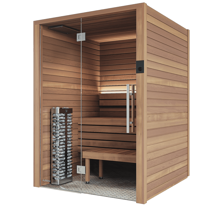 HUUM STEEL Mini 4 STEEL Mini Series 3.5kW Sauna Heater