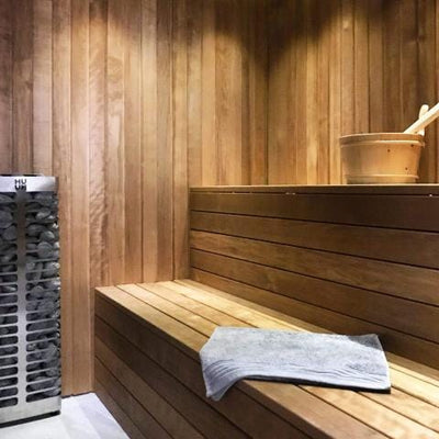 HUUM STEEL Mini 4 STEEL Mini Series 3.5kW Sauna Heater