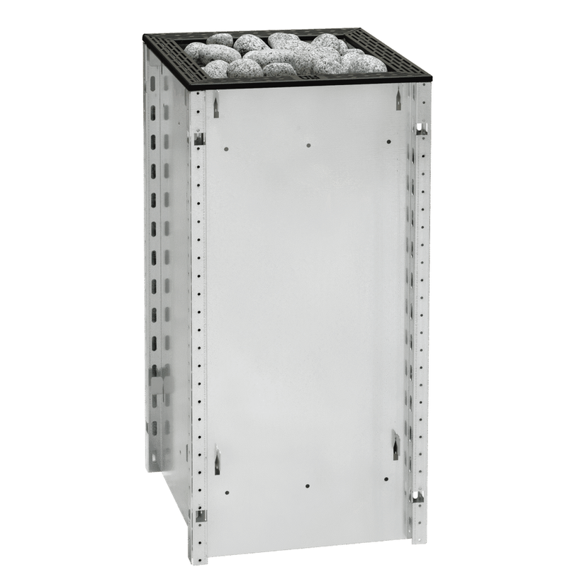 HUUM CORE Alder Pkg CORE Series Sauna Heater Package, Alder Wood Exterior, Up to 10.5kW