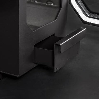 HUUM HIVE Flow Wood-Burning Sauna Stove, 9.8kW
