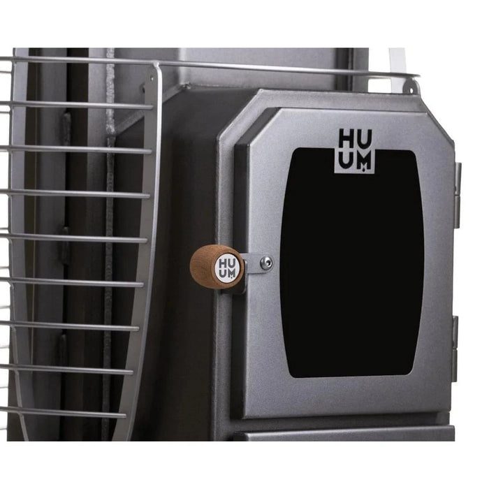 HUUM HIVE Wood 13ST Pkg HIVE Wood Series 13kW Sauna Heater Package