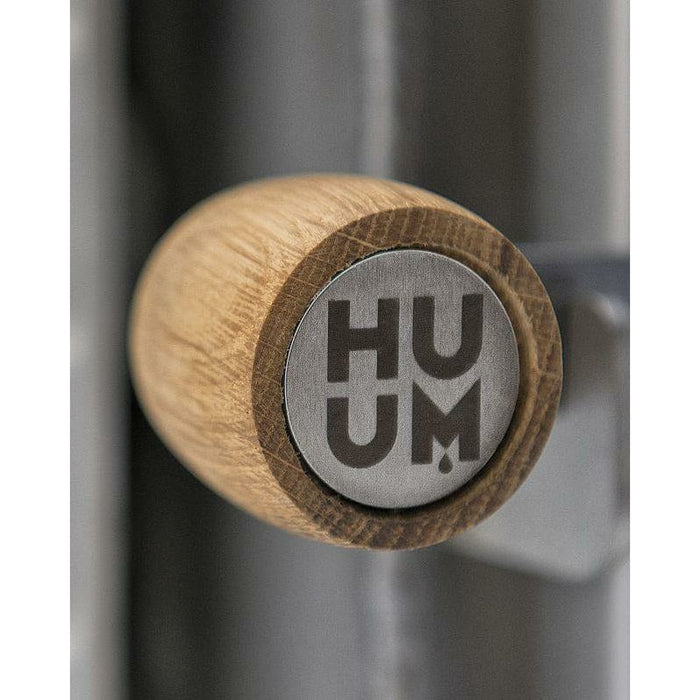 HUUM HIVE Wood 17ST Pkg HIVE Wood Series 17kW Sauna Heater Package