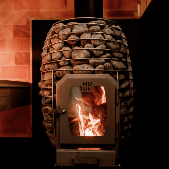 HUUM HIVE Wood 13 HIVE Wood Series Sauna Stove